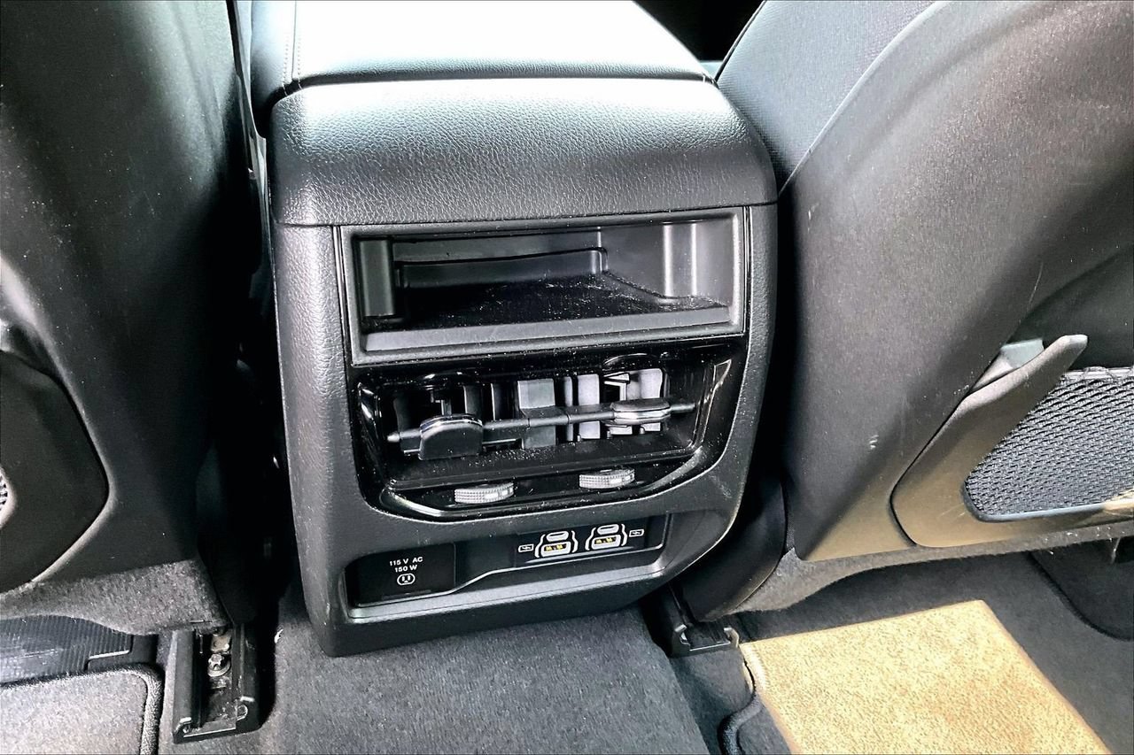 Certified 2024 Jeep Grand Cherokee Altitude AWD/4WD image 16