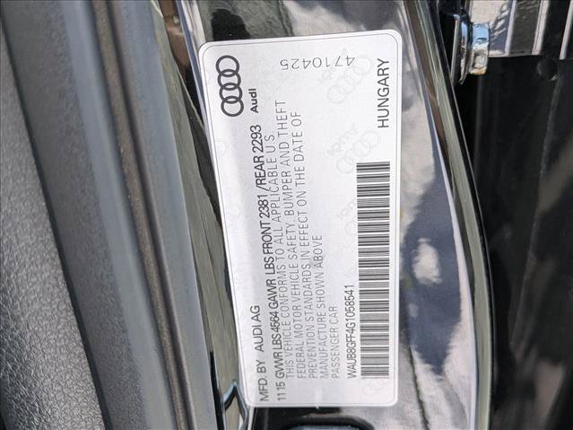 Used 2016 Audi A3 2.0T Premium w/ Audi MMI Navigation Plus AWD/4WD image 24