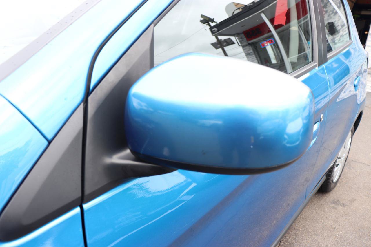 Used 2024 Mitsubishi Mirage ES FWD image 47