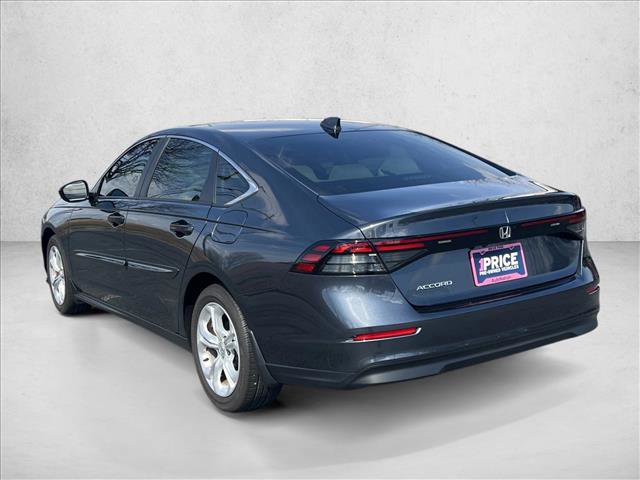 Used 2024 Honda Accord LX image 7
