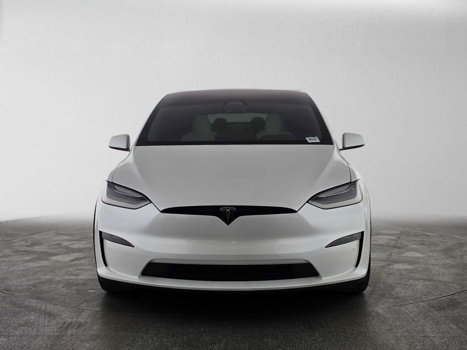 Used 2022 Tesla Model X AWD/4WD image 8