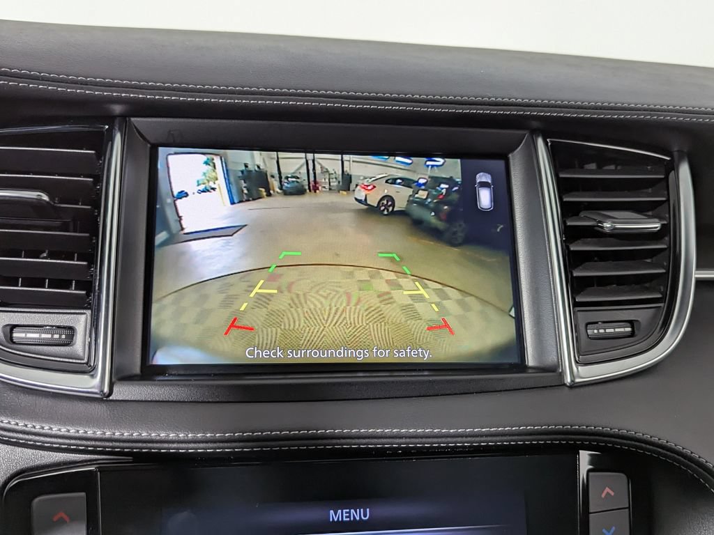 Used 2023 INFINITI QX55 Luxe w/ Cargo Package AWD/4WD image 21