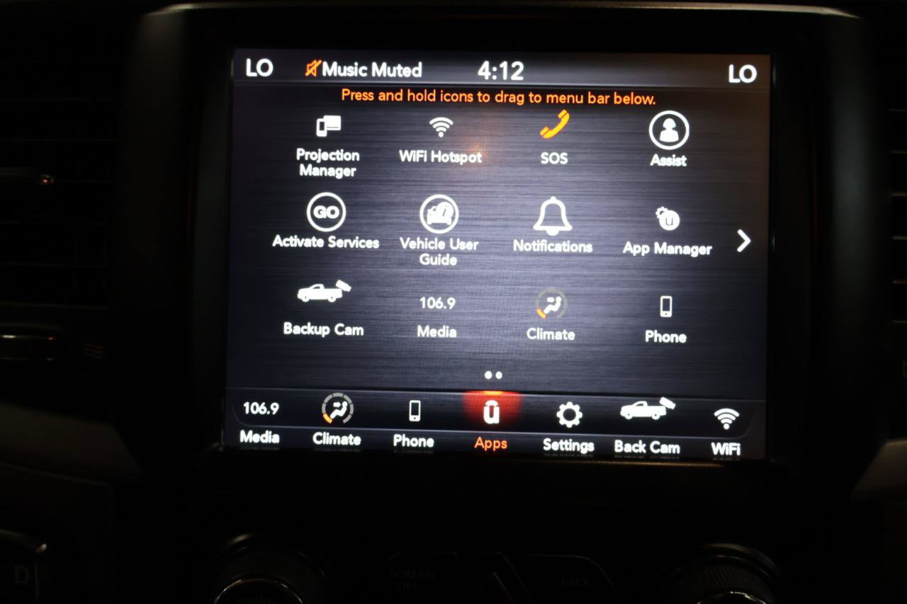 Used 2019 RAM 1500 Express w/ Wheel & Sound Group AWD/4WD image 18