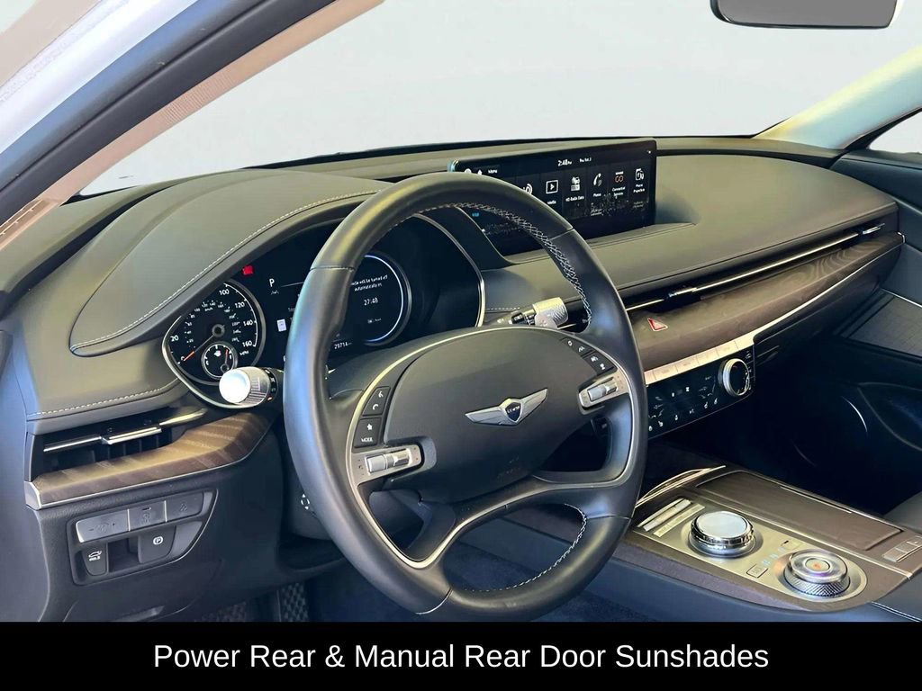 Used 2023 Genesis G80 2.5T w/ Advanced Package image 13