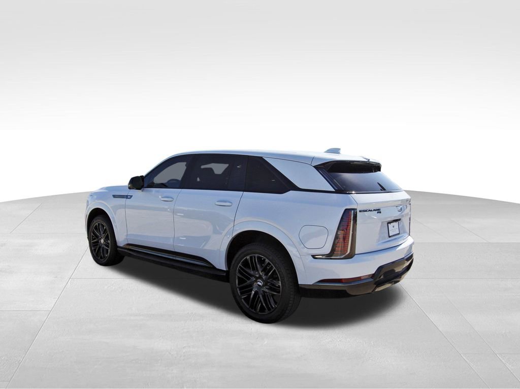 New 2026 Cadillac Escalade IQ Sport 2 w/ LPO, ONYX Package image 3