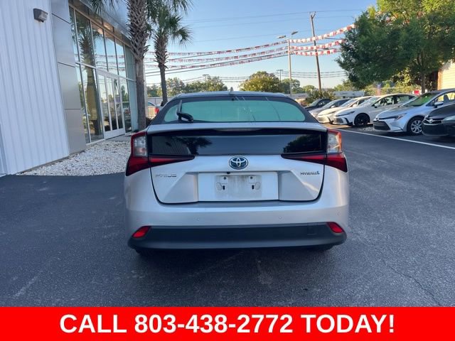Used 2020 Toyota Prius LE FWD image 33