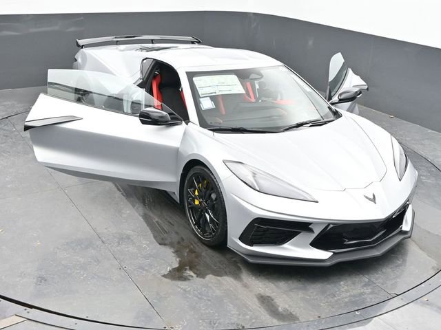 New 2026 Chevrolet Corvette Stingray Premium Cpe w/ Z51 Performance Package image 58