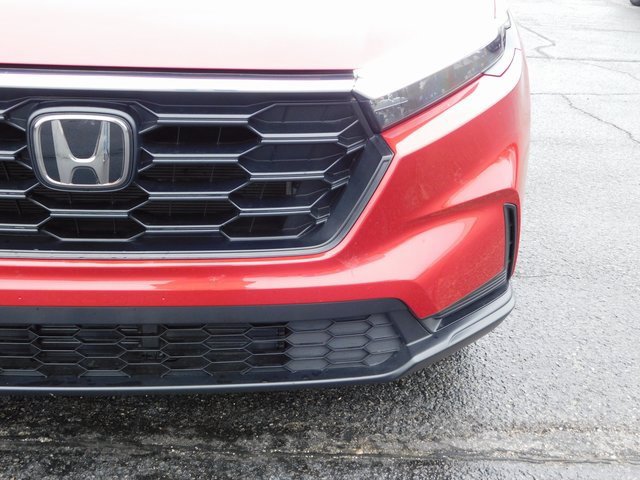 Used 2025 Honda CR-V LX image 9