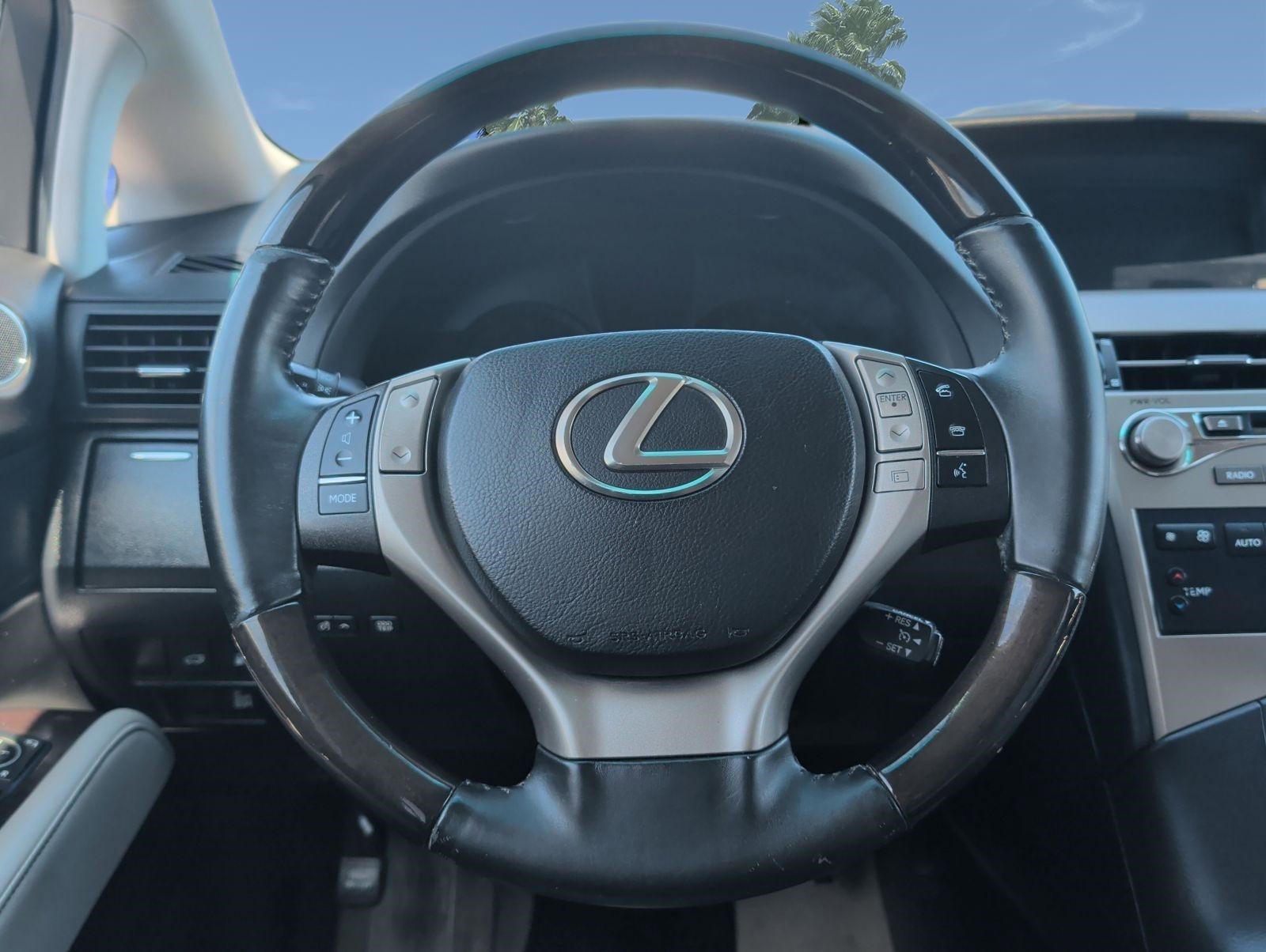 Used 2013 Lexus RX 350 FWD w/ Navigation Pkg image 11