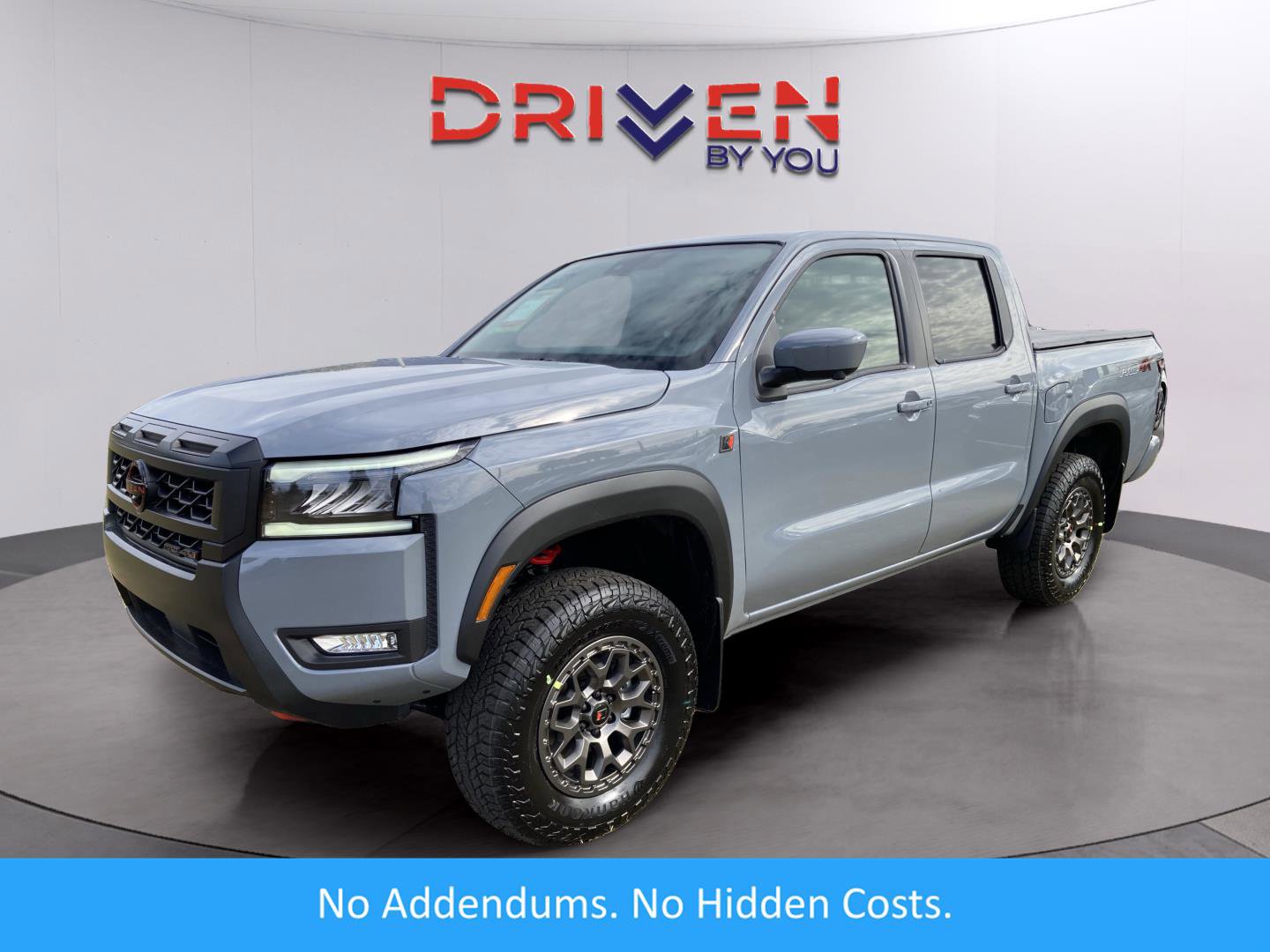 New 2026 Nissan Frontier PRO-4X w/ Pro Premium Package