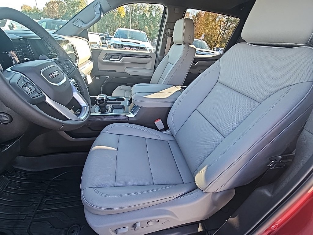New 2026 GMC Sierra 1500 SLT w/ SLT Premium Package image 11