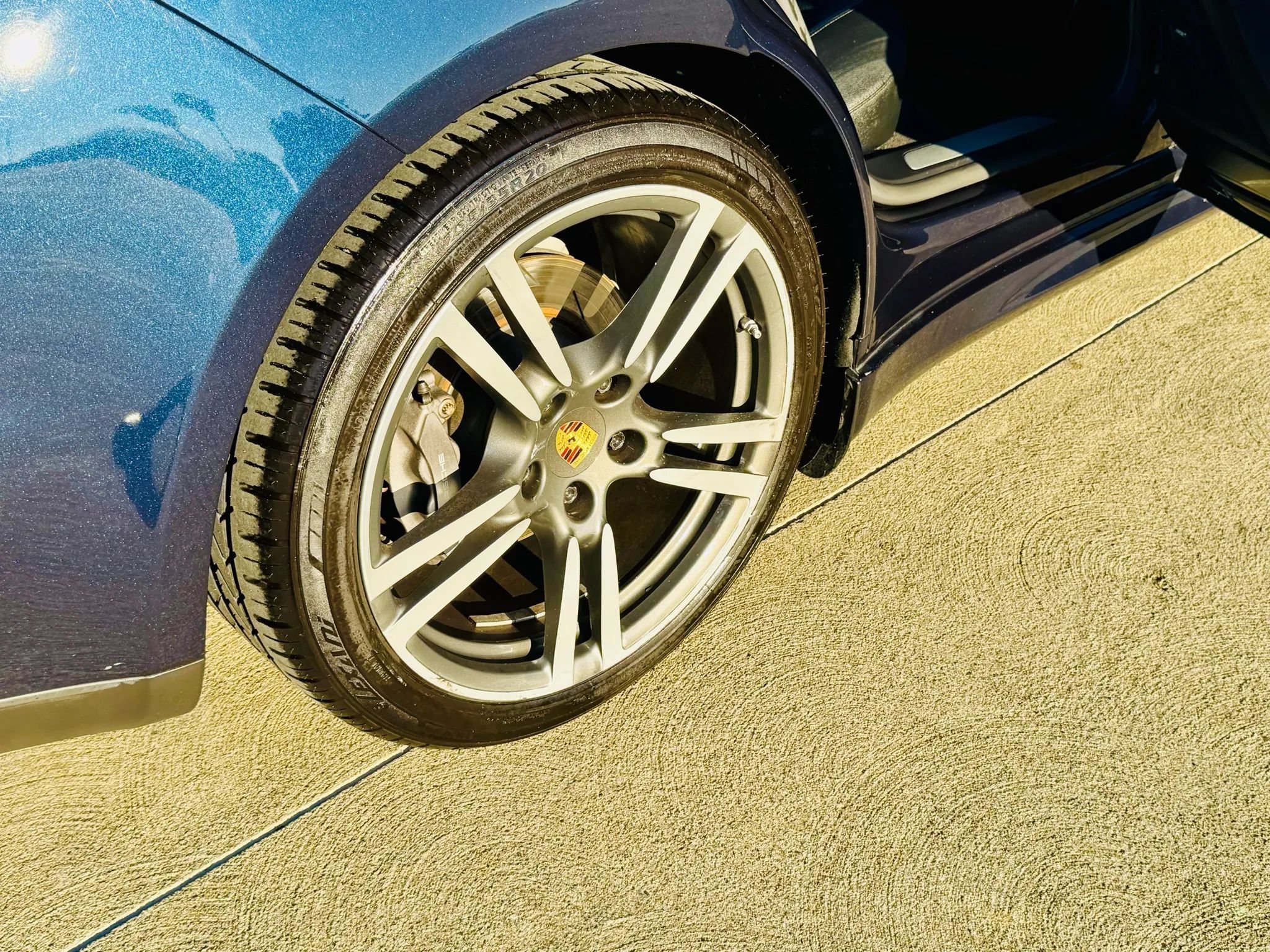 Used 2016 Porsche Panamera Edition RWD image 46