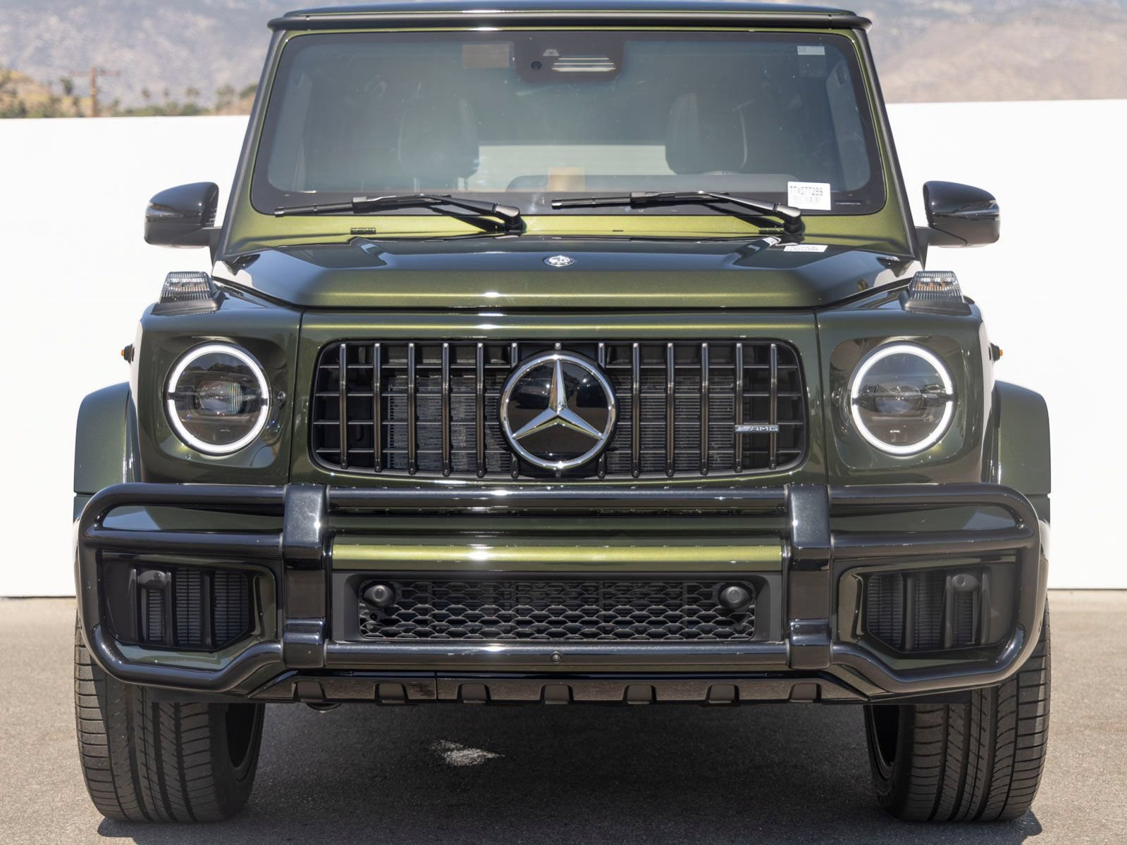 Used 2026 Mercedes-Benz G 63 AMG 4MATIC image 4