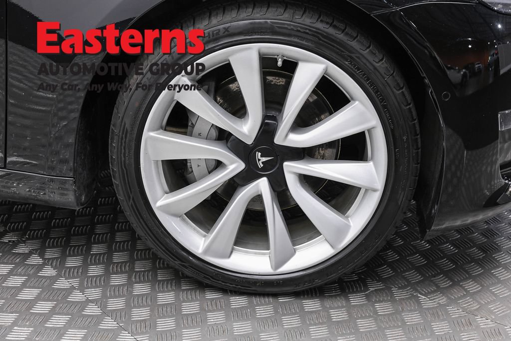 Used 2020 Tesla Model 3 Long Range AWD/4WD image 24