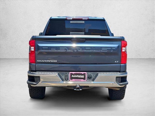 Used 2020 Chevrolet Silverado 1500 LT w/ All-Star Edition AWD/4WD image 7