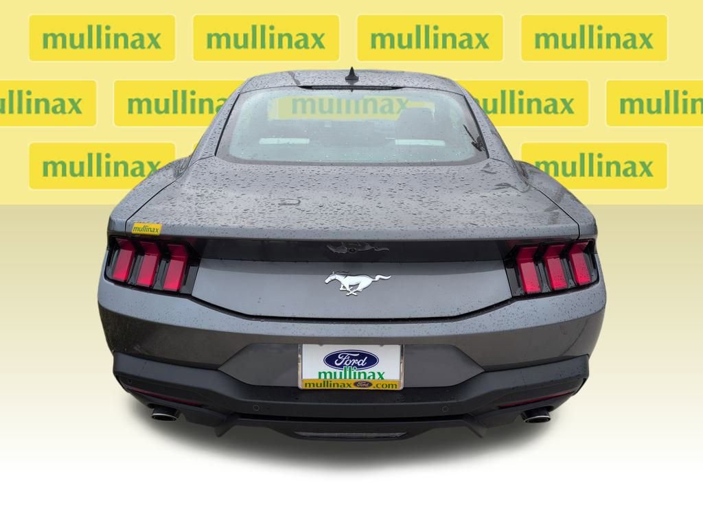 New 2026 Ford Mustang Premium image 23
