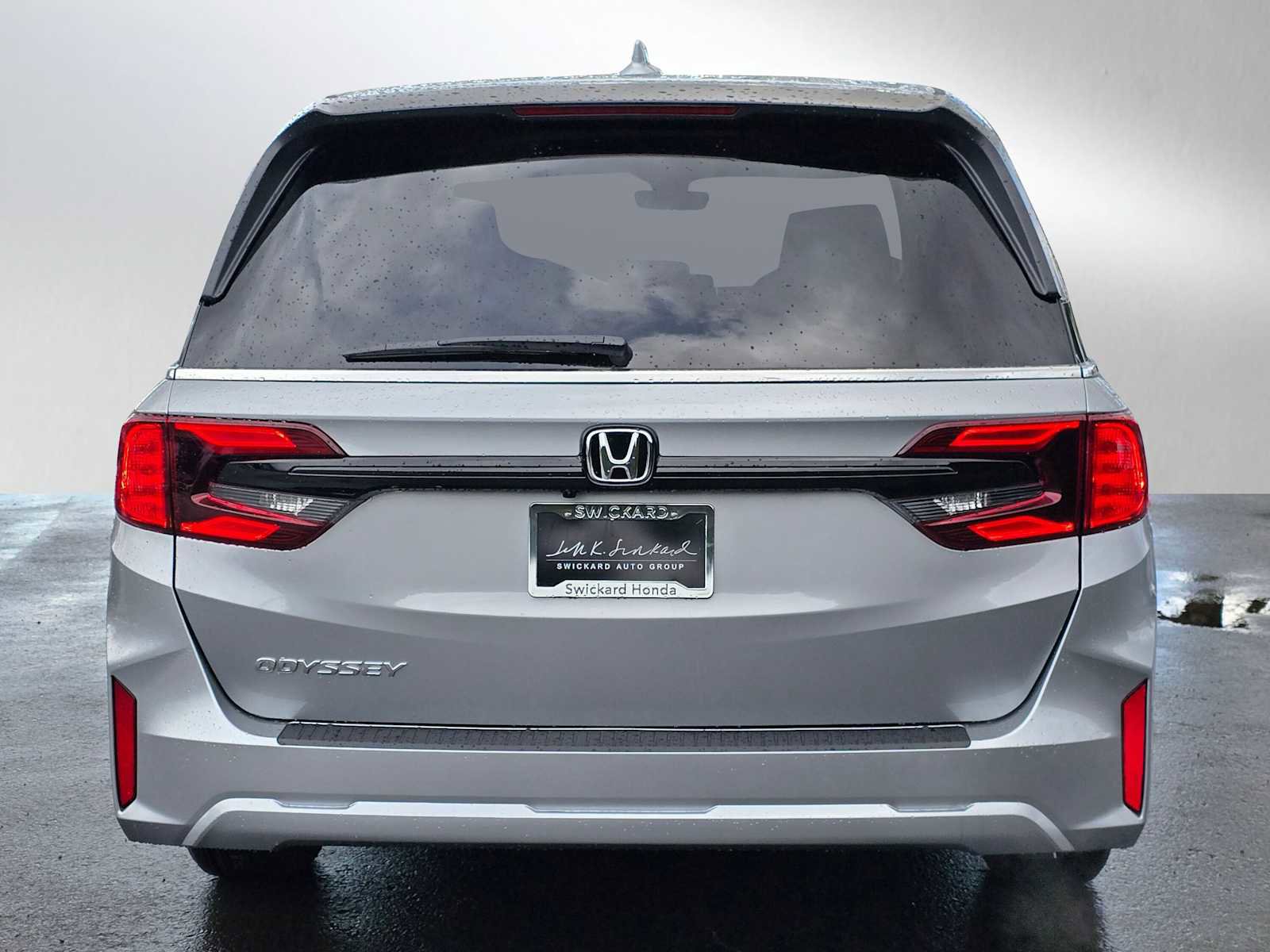 New 2026 Honda Odyssey EX-L image 4