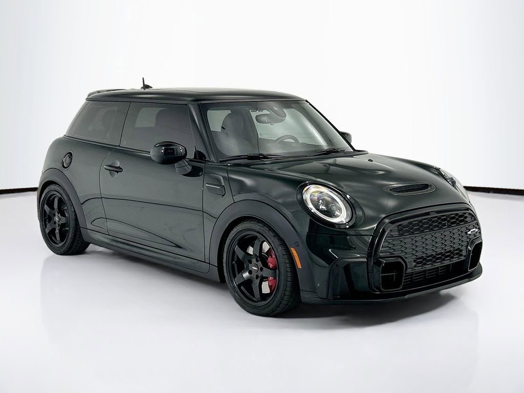 Used 2023 MINI Cooper John Cooper Works w/ Driver Assistance Package FWD image 9