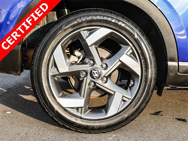 Certified 2023 Hyundai Venue SEL image 8