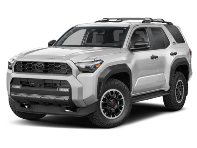 New 2026 Toyota 4Runner TRD Off-Road Premium AWD/4WD image 1