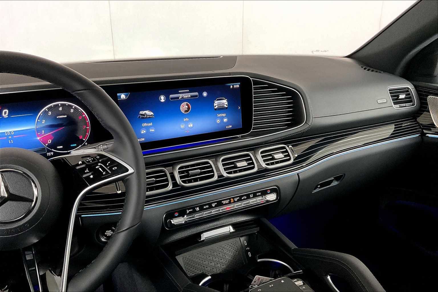 New 2026 Mercedes-Benz GLE 450 4MATIC Coupe image 9