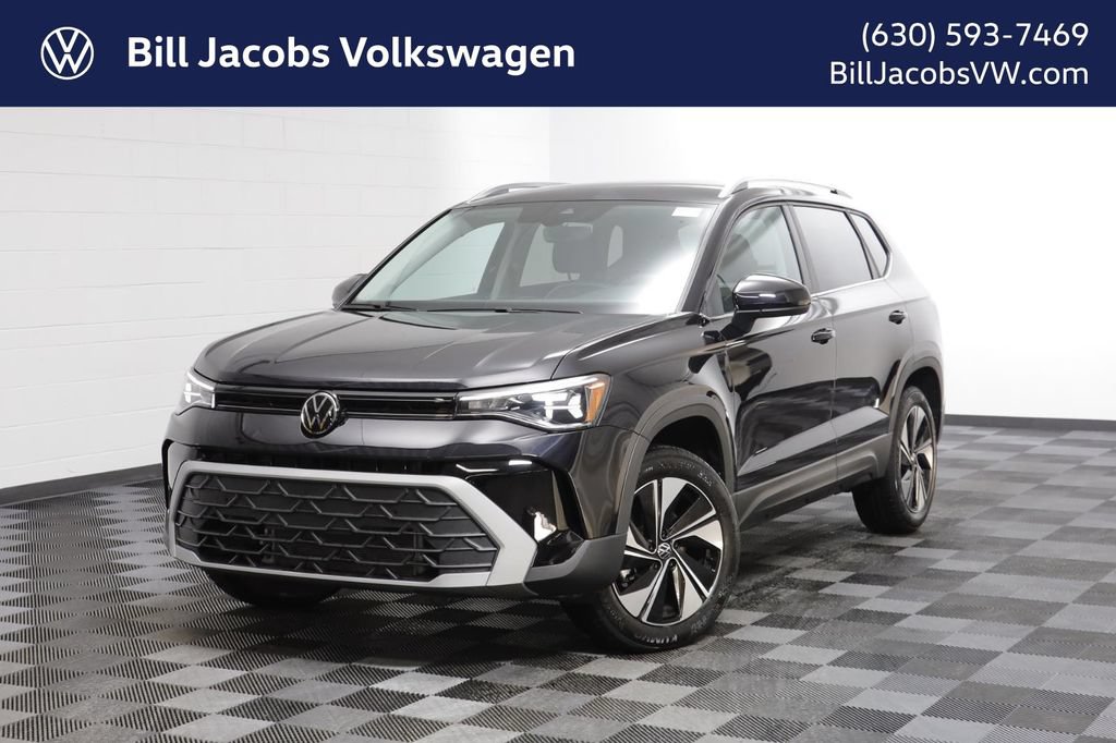 New 2026 Volkswagen Taos SE