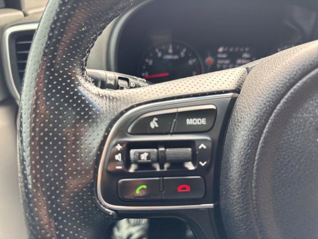 Used 2018 Kia Sportage SX image 17
