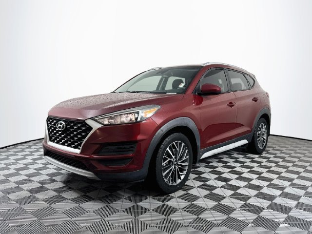 Used 2019 Hyundai Tucson SEL FWD image 47