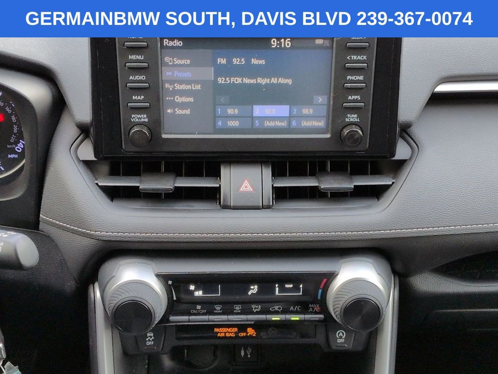Used 2019 Toyota RAV4 LE AWD/4WD image 19