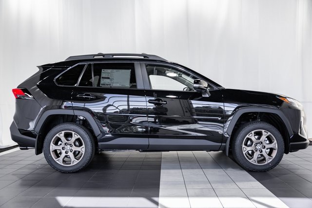 New 2025 Toyota RAV4 Woodland Edition image 3