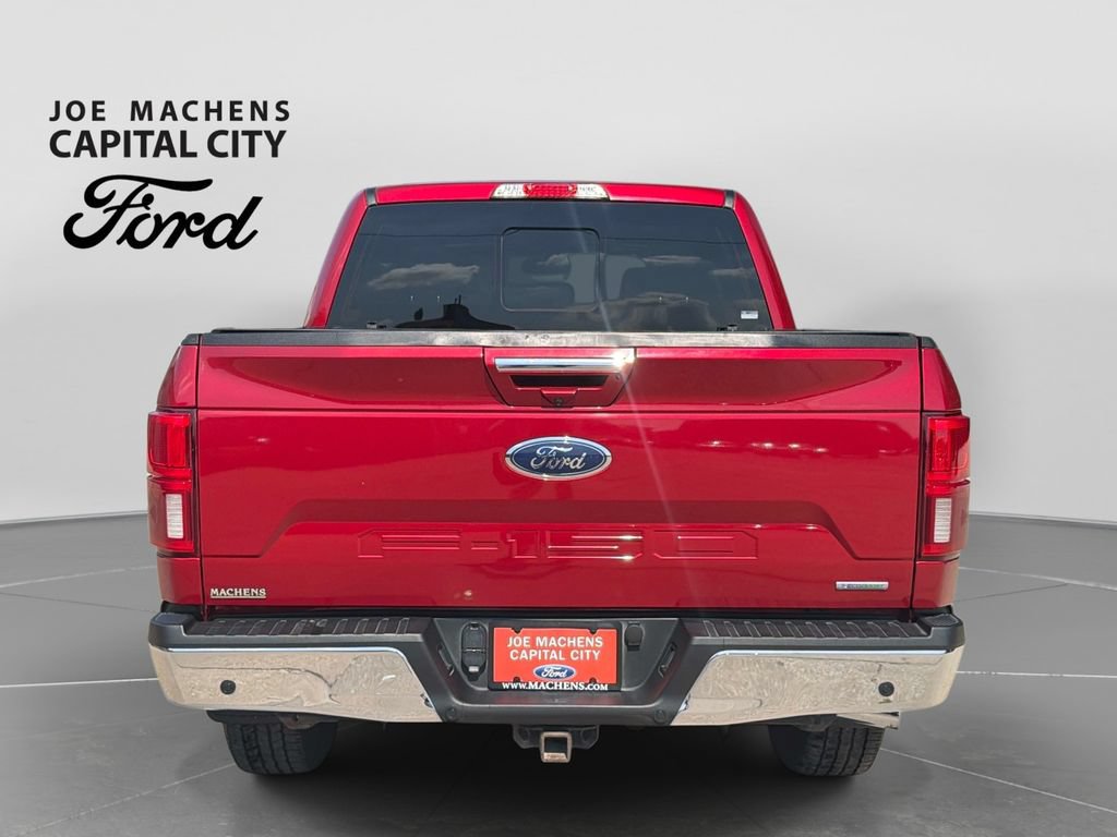 Used 2020 Ford F150 Lariat w/ Equipment Group 502A Luxury AWD/4WD image 6