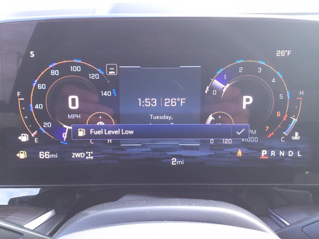 Used 2025 Chevrolet Suburban Premier image 19