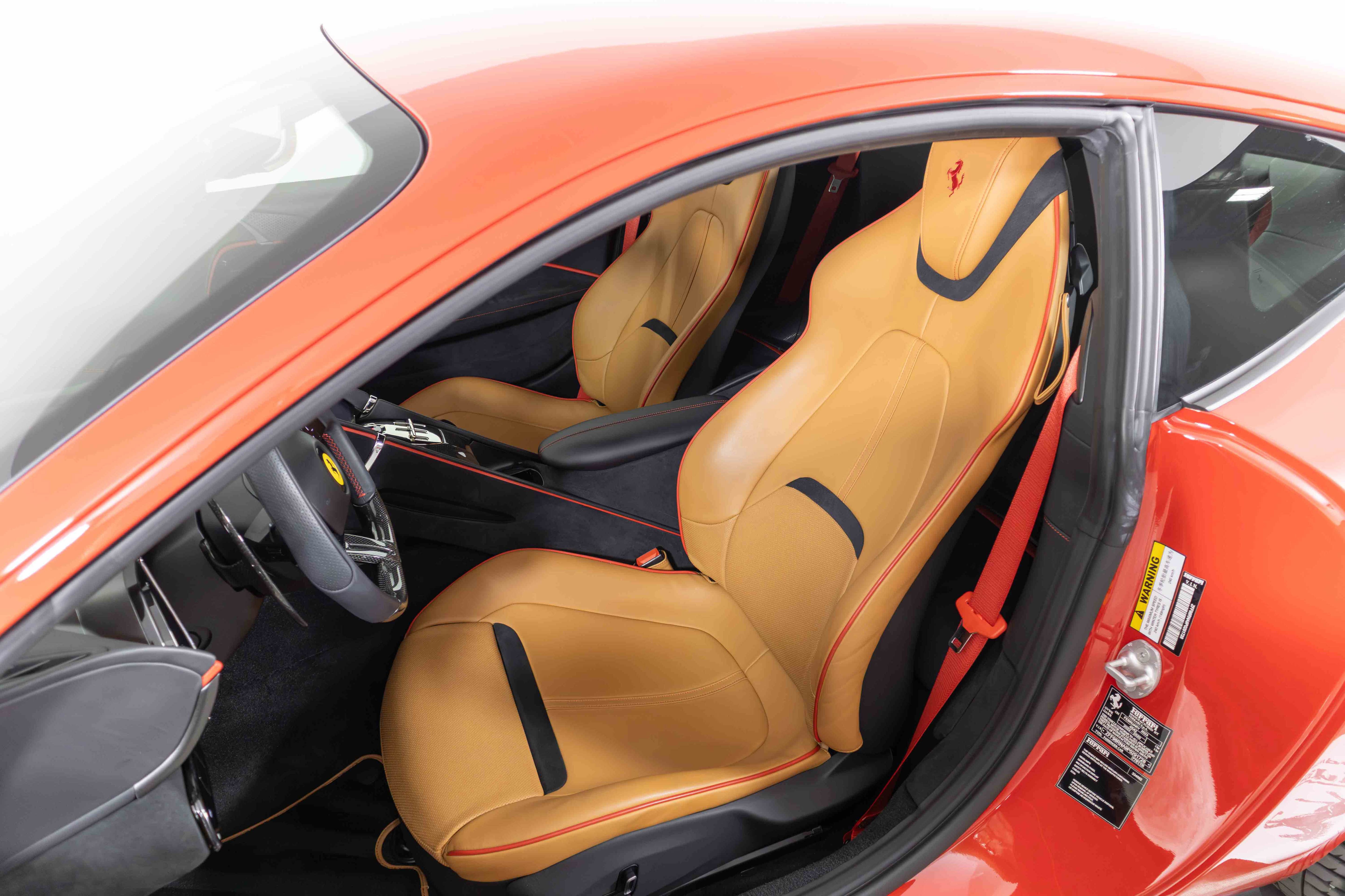 Certified 2023 Ferrari Roma image 30