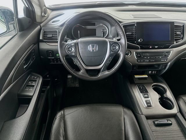 Certified 2023 Honda Ridgeline RTL-E image 4
