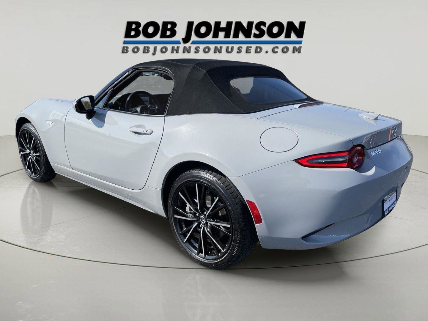 Used 2024 MAZDA MX-5 Miata Grand Touring w/ Appearance Package image 6