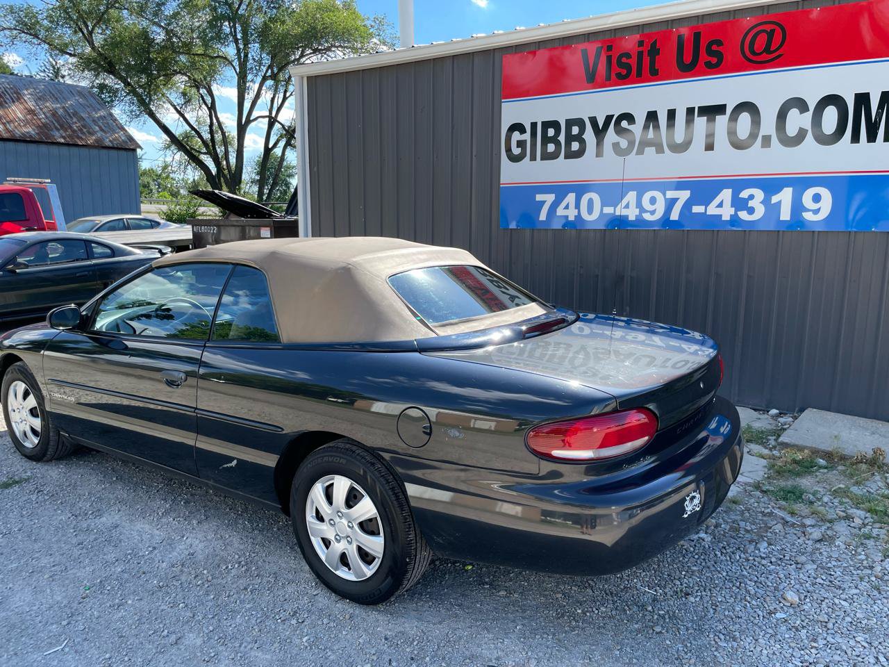 Used 1999 Chrysler Sebring JX FWD image 2