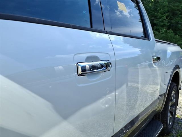 Used 2023 Nissan Titan Platinum Reserve w/ Moonroof Package AWD/4WD image 11