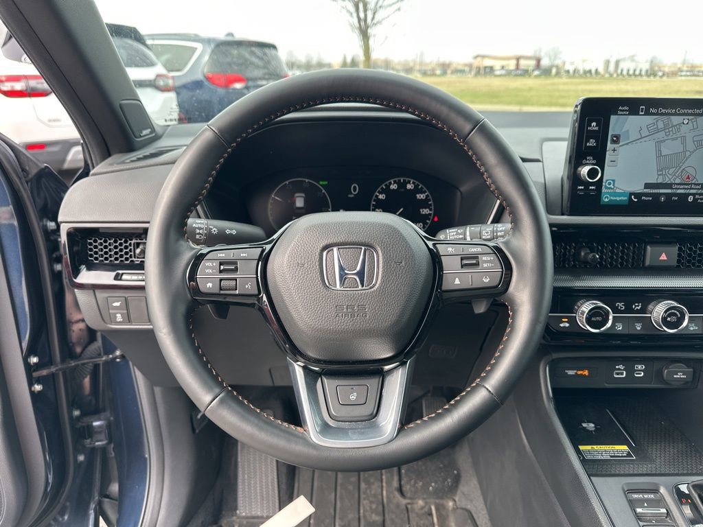 Used 2025 Honda CR-V Sport Touring image 22