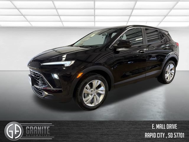 New 2026 Buick Encore GX Preferred w/ Comfort Package AWD/4WD image 1