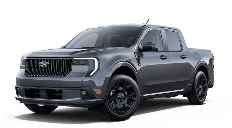 New 2025 Ford Maverick Lobo AWD/4WD image 25