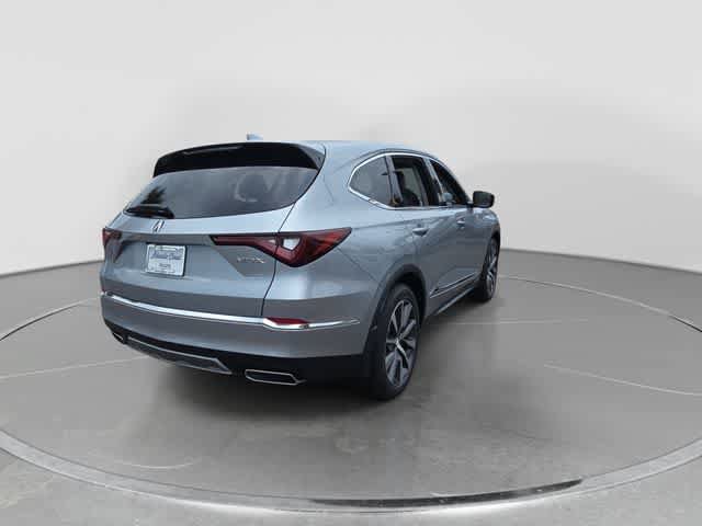 New 2026 Acura MDX w/ Technology Package FWD image 8
