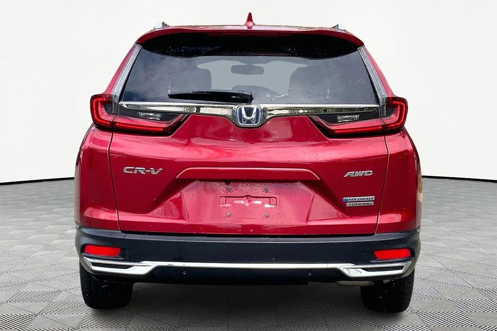 Used 2022 Honda CR-V Touring image 6