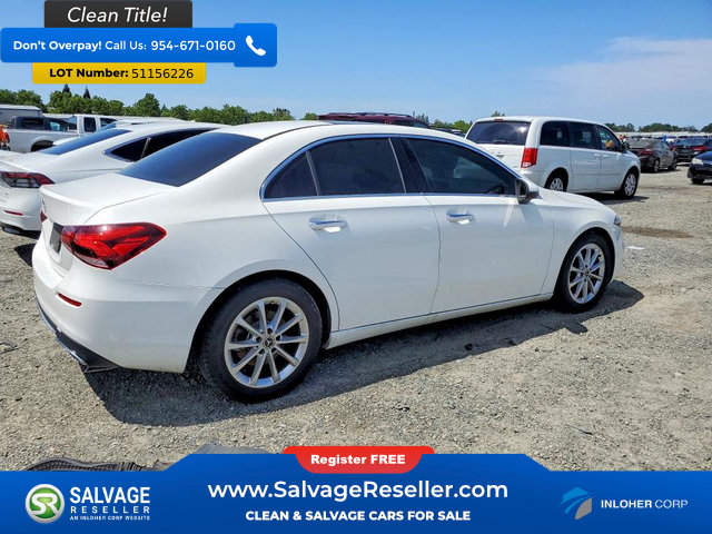 Used 2020 Mercedes-Benz A 220 image 4