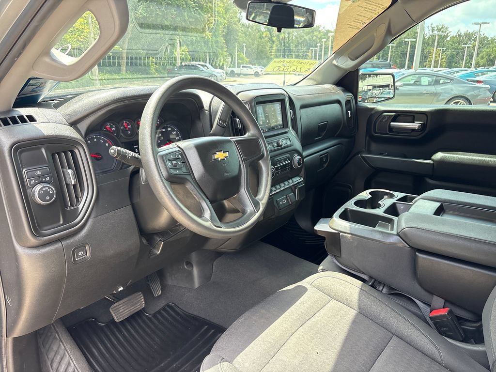 Used 2023 Chevrolet Silverado 1500 Custom RWD image 6