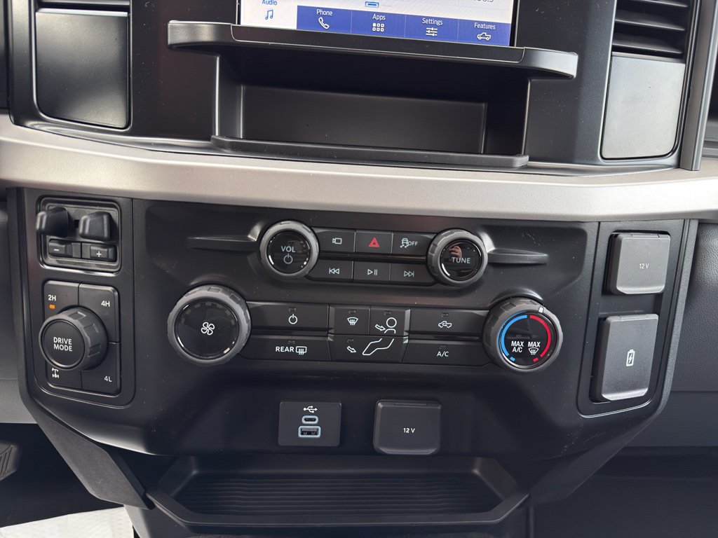 New 2026 Ford F350 XL w/ STX Appearance Package AWD/4WD image 17