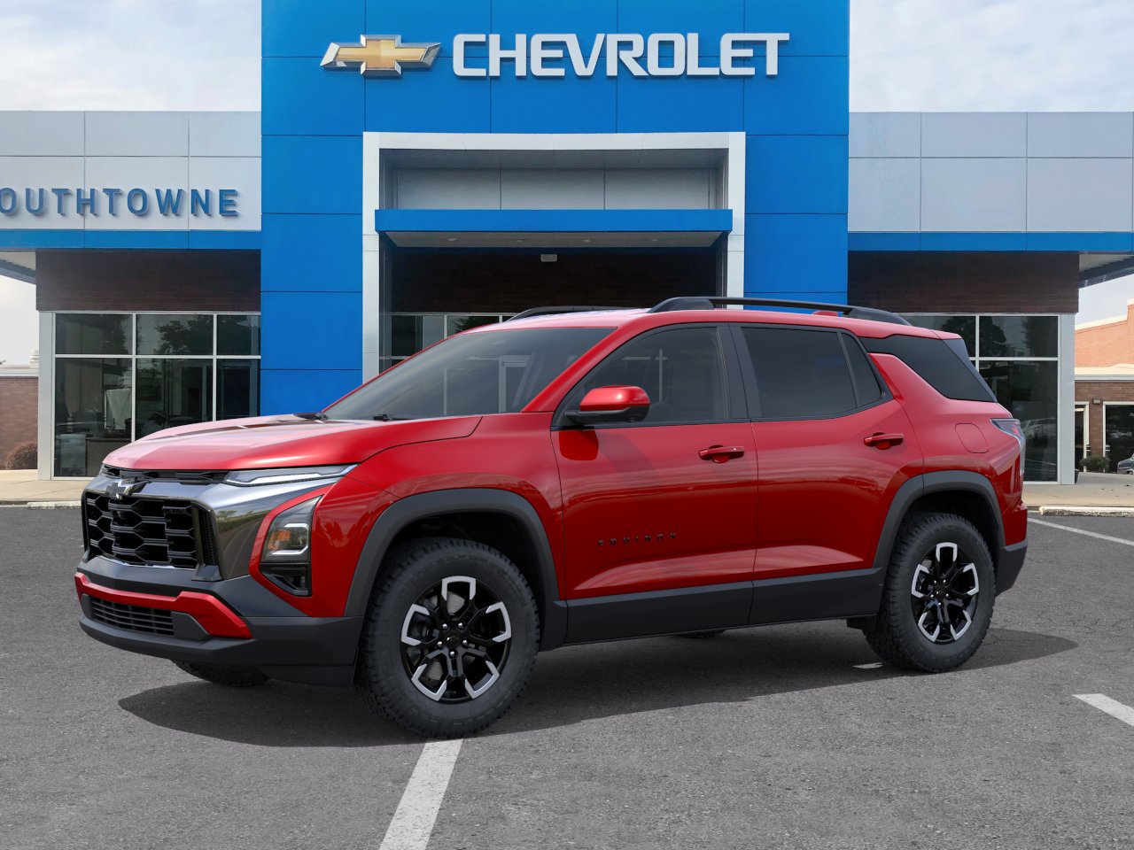 New 2027 Chevrolet Equinox ACTIV AWD/4WD image 26