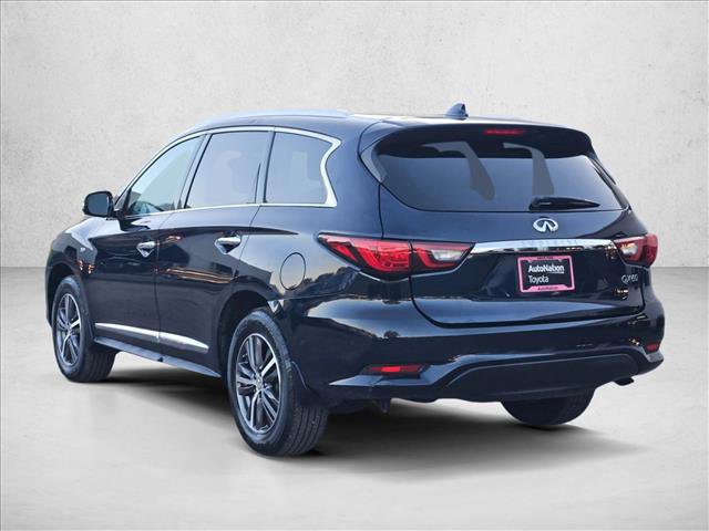Used 2019 INFINITI QX60 Luxe image 8