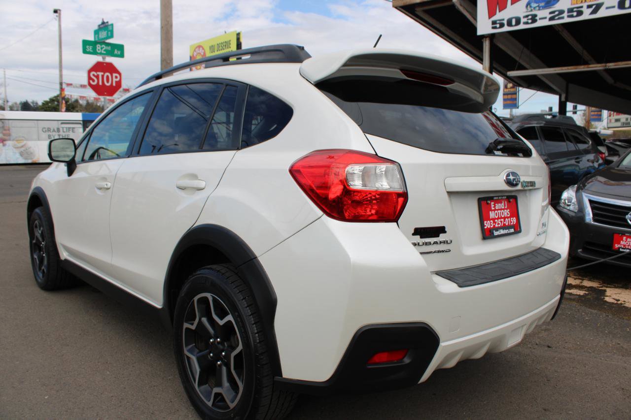 Used 2013 Subaru Crosstrek 2.0i Premium image 4