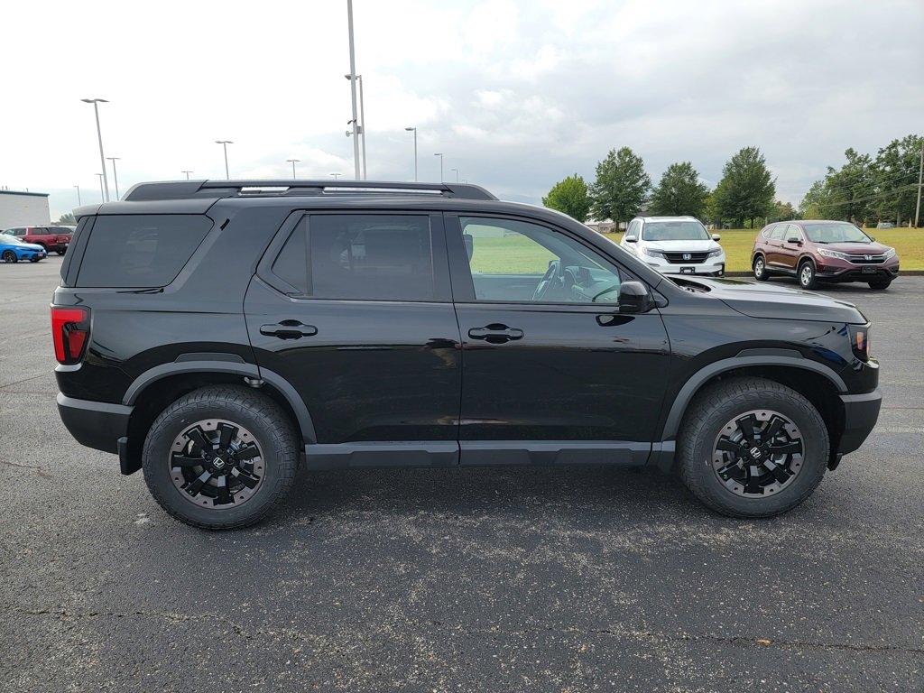 New 2026 Honda Passport TrailSport Elite image 11