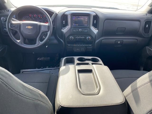 Certified 2020 Chevrolet Silverado 1500 Custom w/ Custom Value Package image 5